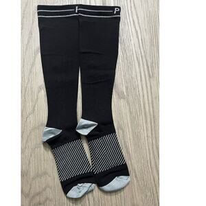 POWERLIX Compression Socks for Women & Men, L/XL